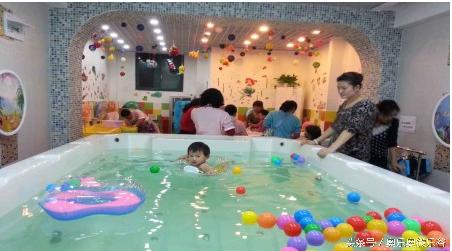 开一家婴幼儿游泳馆都需要办理什么手续？