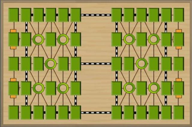 入门门槛极低的军棋，想要玩精却也不是一朝一夕的事