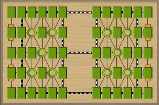 入门门槛极低的军棋，想要玩精却也不是一朝一夕的事