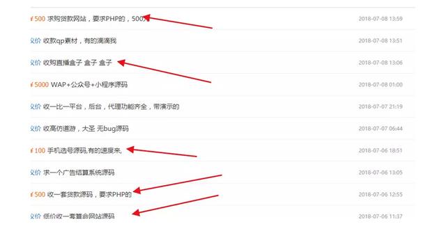 何进虎博客教你发掘那些暴利的赚钱网站，这样做，你也可月入十万