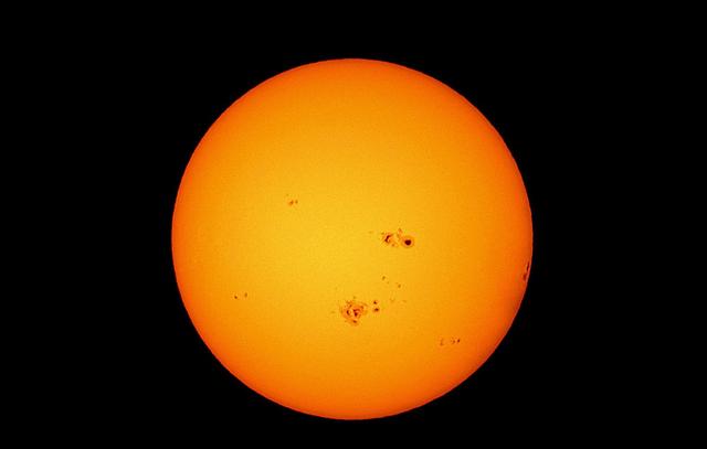 太阳黑子是什么东西（科学家告诉你太阳的秘密
