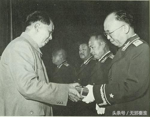 盘点：毛主席对十大元帅的独特评价