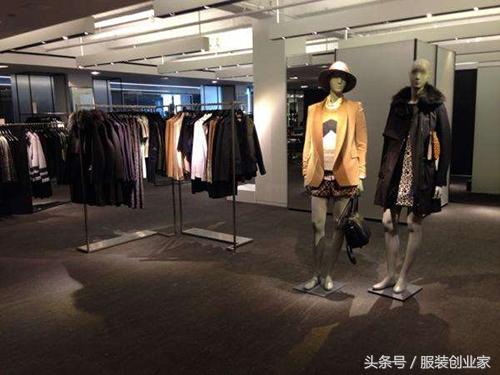 服装生意难做？月入8万的我是这样开服装店的