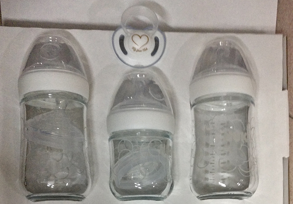 NUK Nature Sense奶瓶怎么样 NUK奶瓶使用评测