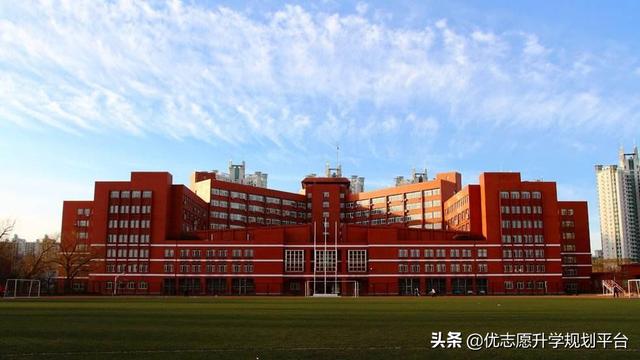 北京第二外国语学院是几本？2019历年分数线是多少？