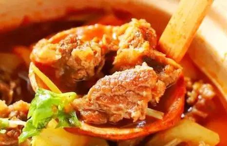 我以后再也不用火锅底料来涮火锅了
