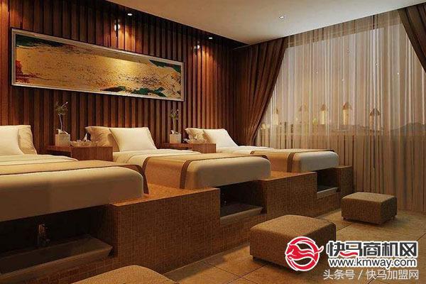 一家足浴店能够年入几十万元，你有了解过吗？