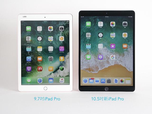 把笔记本放一边，用10.5吋的iPad Pro做生产力工具吧