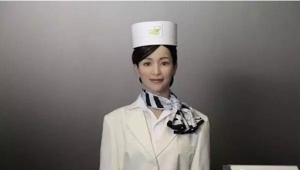 女性仿生机器人明明是假的，为何还那么火爆？看完总算懂了