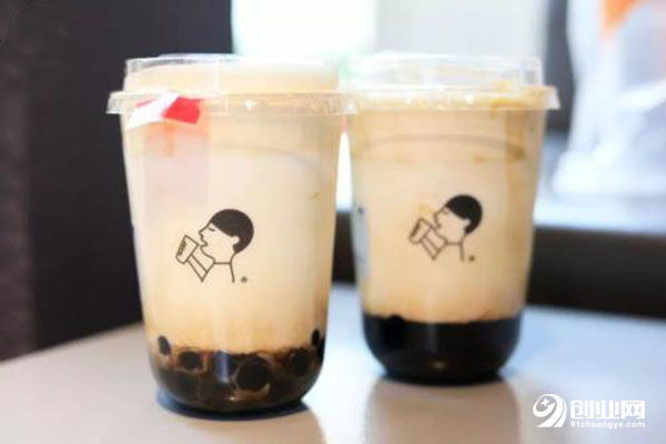 7tea奶茶加盟赚钱吗?好项目虽然赚钱多多