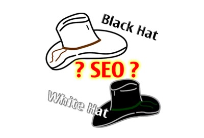 关于黑帽SEO和白帽SEO