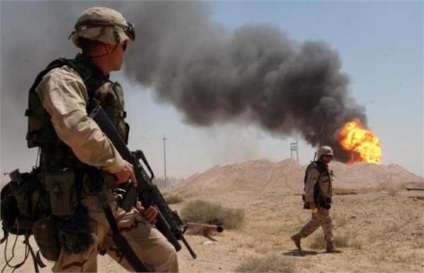 美国当年为什么非要攻打伊拉克？其实用八个字就能概括