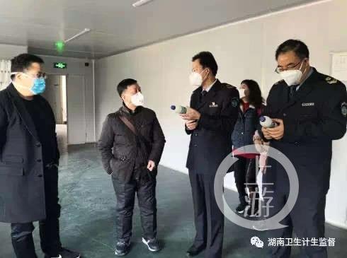 湖南卫监局长去世怎么回事 湖南卫监局长是谁照片个人资料去世原因曝光