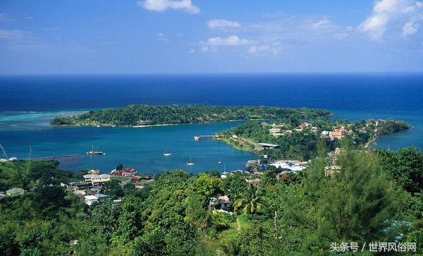 牙买加在哪个国家？牙买加旅游指南