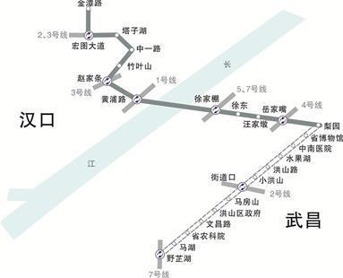 最新！武汉地铁8号线二期迎进展，三期今年开通！