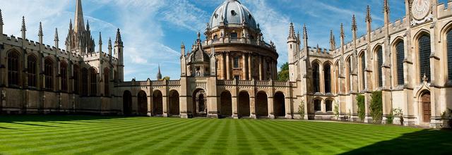关于牛津大学的历史......这些你可能还不知道？