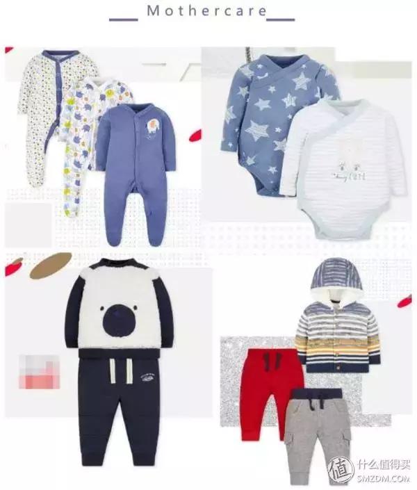 除了GAP、ZARA、优衣库，这些婴童装品牌竟也好穿不贵！