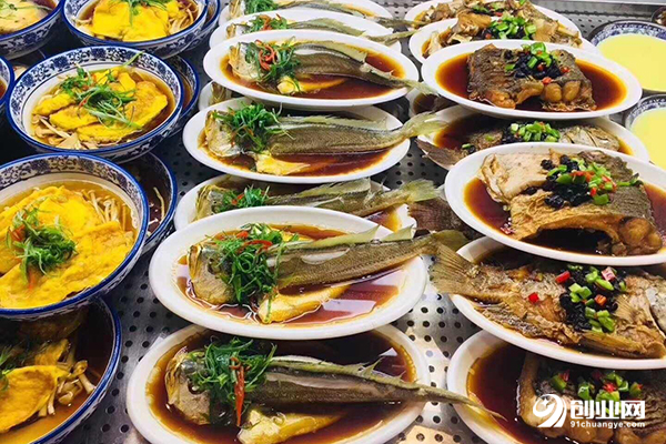 京汇粹餐饮总部在那边?想要加盟就来考查吧