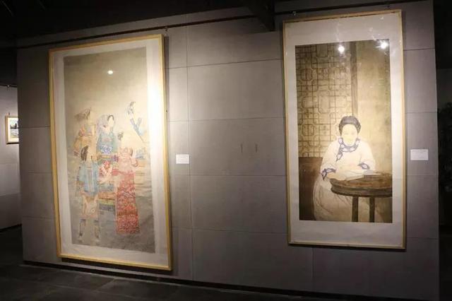 中建·智立方：安徽大学艺术与传媒学院师生作品展隆重举办！