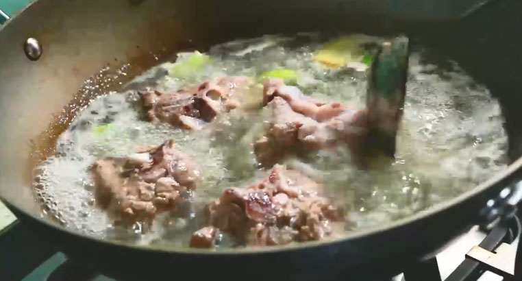 羊肉汤的做法 家庭羊肉汤怎么做好喝