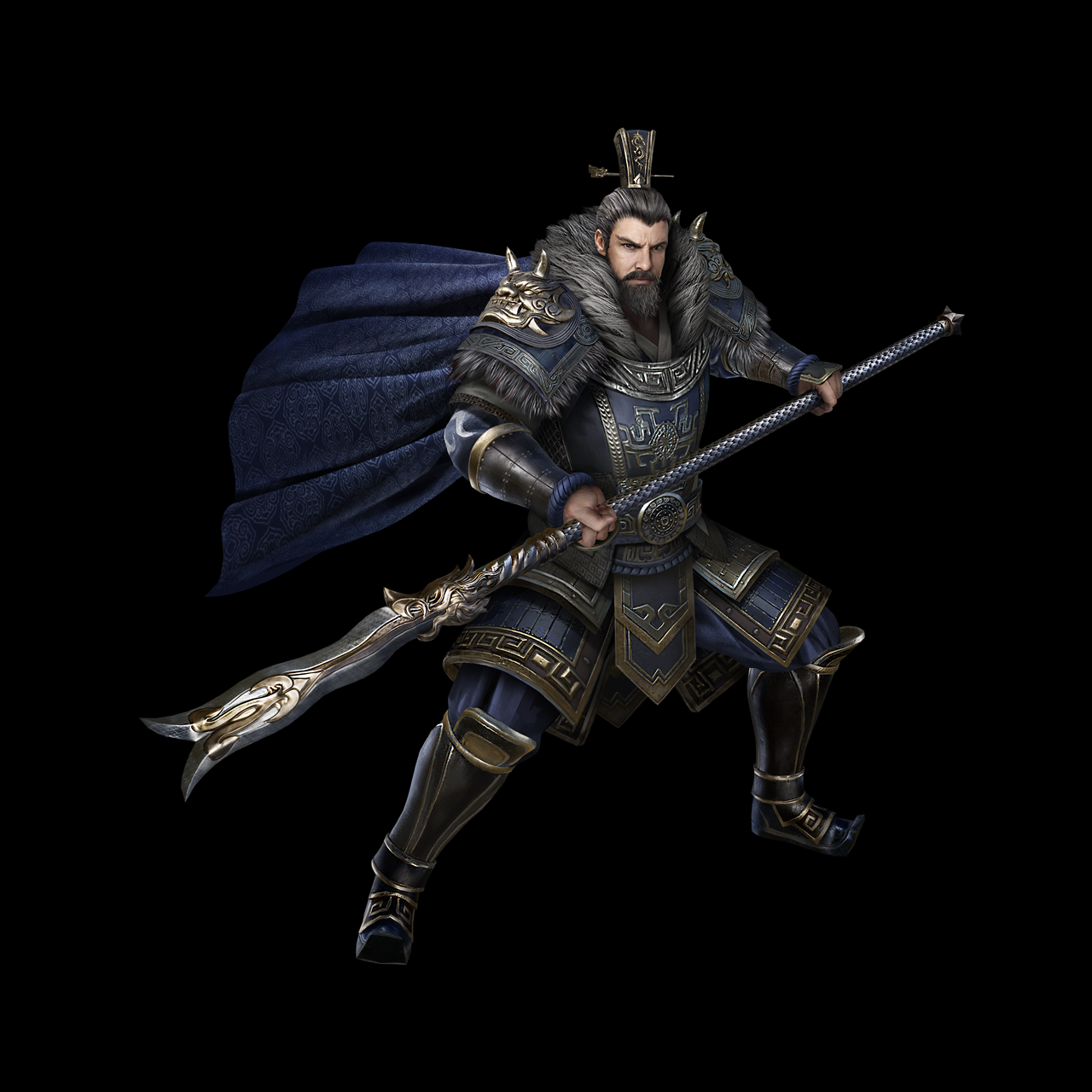 《三国群英传8》新武将立绘与对应的武将技曝光