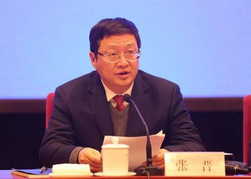 湖北省卫健委书记张晋个人简历被免职原因 曾提2019年建设健康湖北