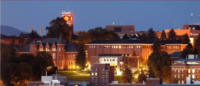 美国留学｜华盛顿州立大学Washington State University