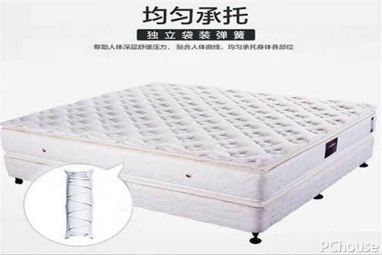 中国十大床垫品牌排名 床垫种类哪种好