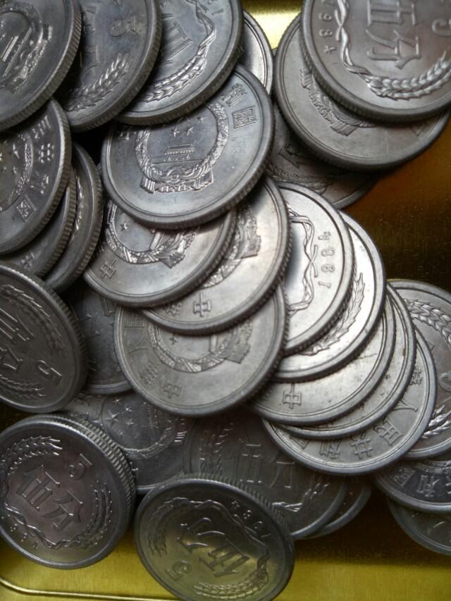 一分钱硬币值多少钱（一分钱硬币值多少钱价格
