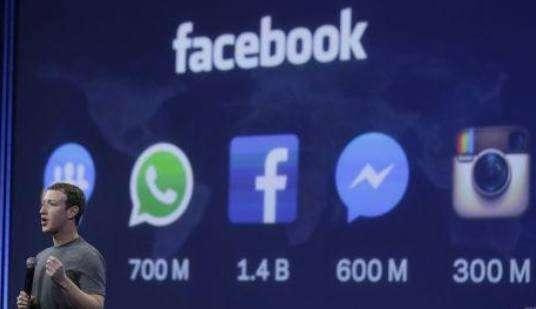 Facebook早被中国禁止，为什么还能有50亿美元营收来自中国？