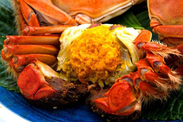 吃螃蟹的季节到了，教你N种吃螃蟹的方法，美味3分钟学会！