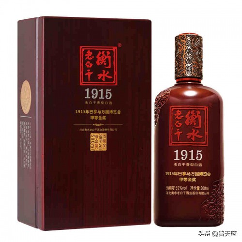 中国十大著名白酒品牌