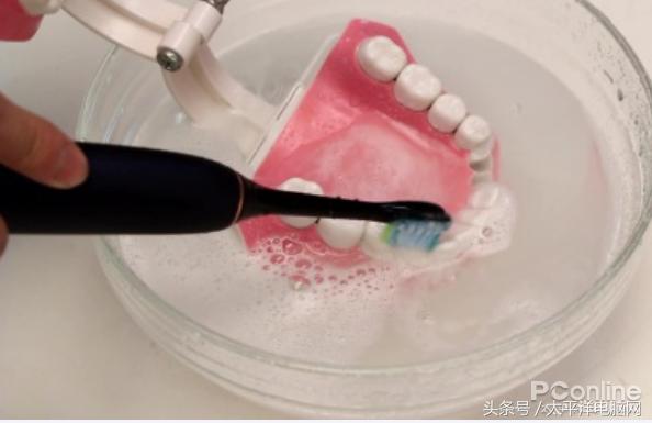 科学测试了9款100-500元电动牙刷，这几款好用最值得买