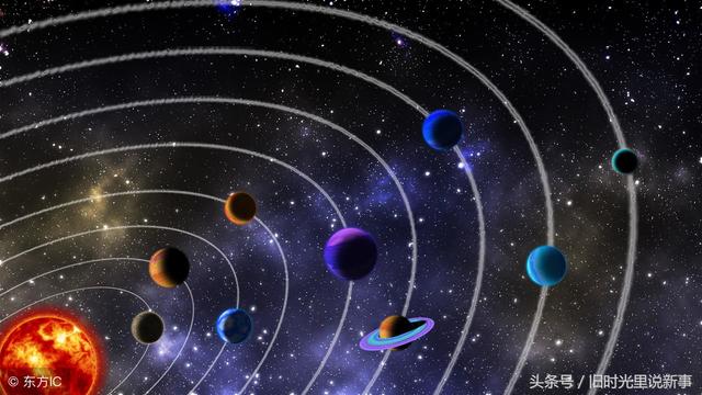 冥王星原来竟然属于太阳系第九大行星？为何后来被踢出行星行列！