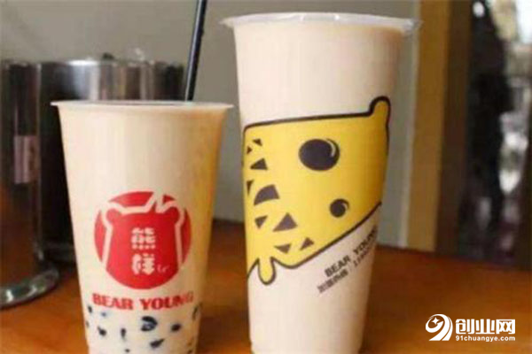 熊样er奶茶加盟优势是什么?加盟怎么样?