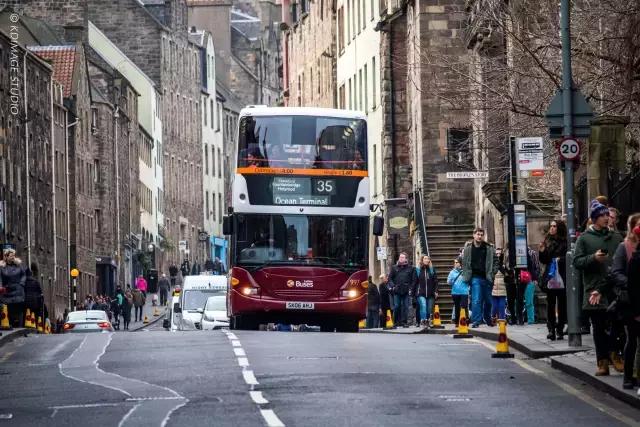 英国爱丁堡：最精简实用的旅行攻略