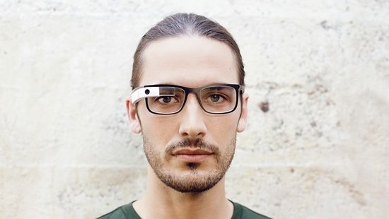谷歌眼镜