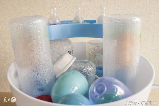 妈妈必知：玻璃奶瓶消毒和清洗方法
