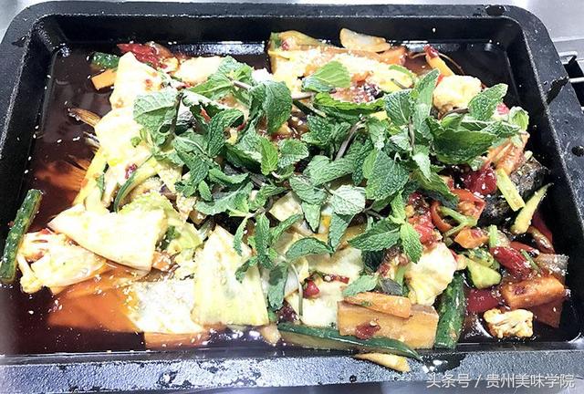 烤鱼究竟有多少种口味？老司机都表示迷茫！