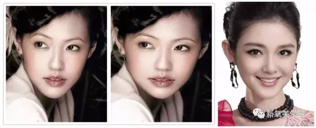 大小S明明五官长一样，为什么大部分人觉得大S比小S美？