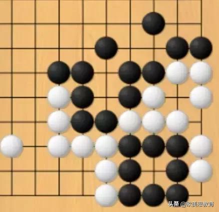 三分钟学会下围棋