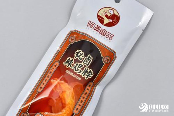 阿满食品总部电话是几多?加盟简朴吗?