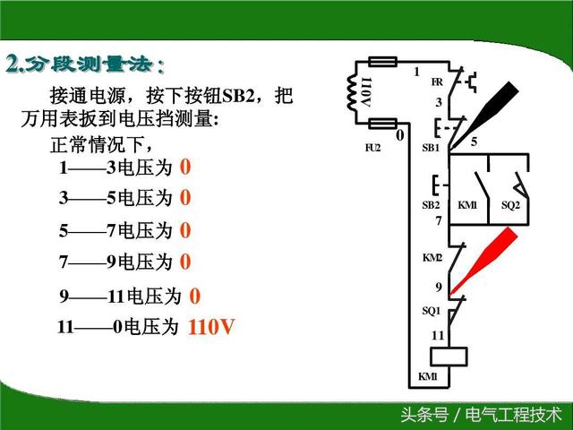 万用表电压档你只会用来测电压？老电工都用来排查故障，快速精确