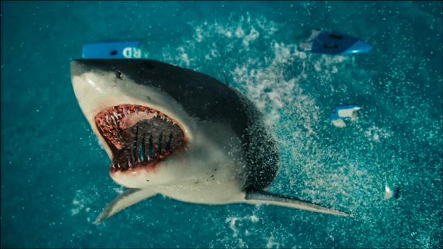 鲨鱼是人类心中永远的恐惧，且看关于鲨鱼的十大惊悚电影