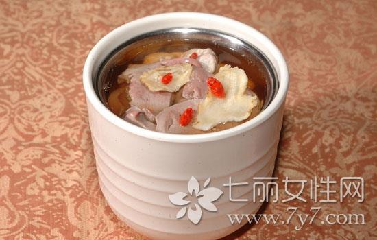 孕妇贫血吃什么补血最快 十种补血汤帮您调理贫血