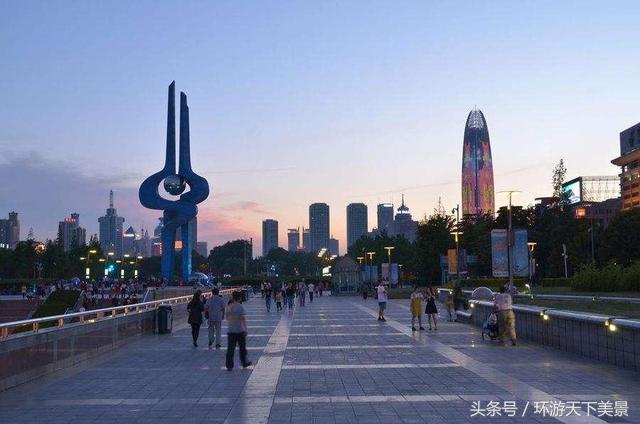 中国最适合做生意的城市，经商环境仅次于上海，经济却省内第三