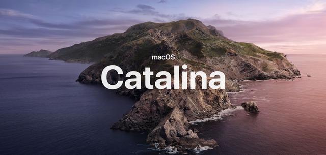 苹果发布新版Mac系统：macOS Catalina