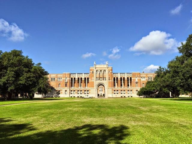 休斯顿大学相当于几本 学校排名类似于中国哪些大学