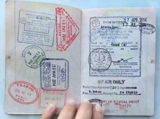 出境必备，签证、护照知识，这些你真的懂吗？（建议收藏）