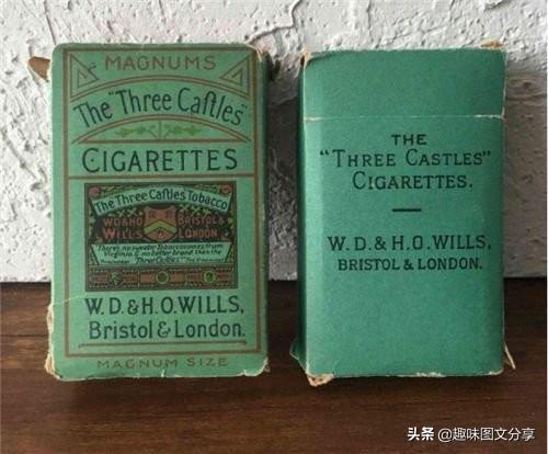 民国最著名的5大香烟品牌，曾热销全国，如今只剩下两家